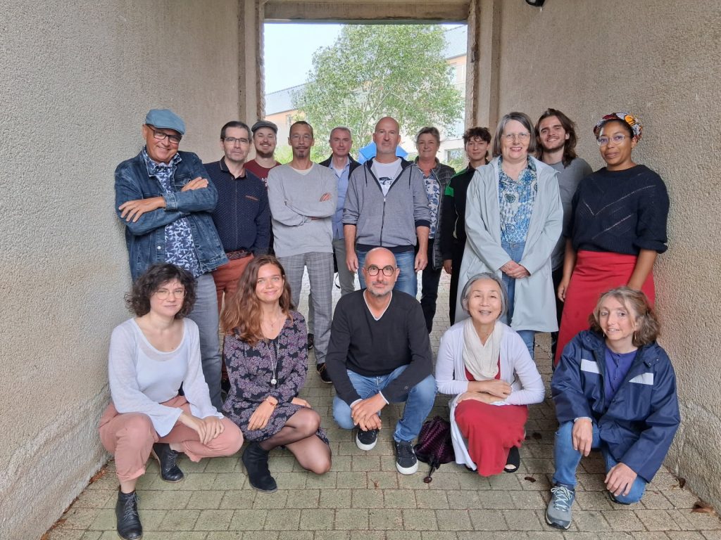 Les enseignants de l’AMHV — 2025